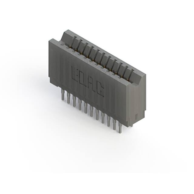 745-022-545-206 EDAC Inc.  Edgeboard Connectors